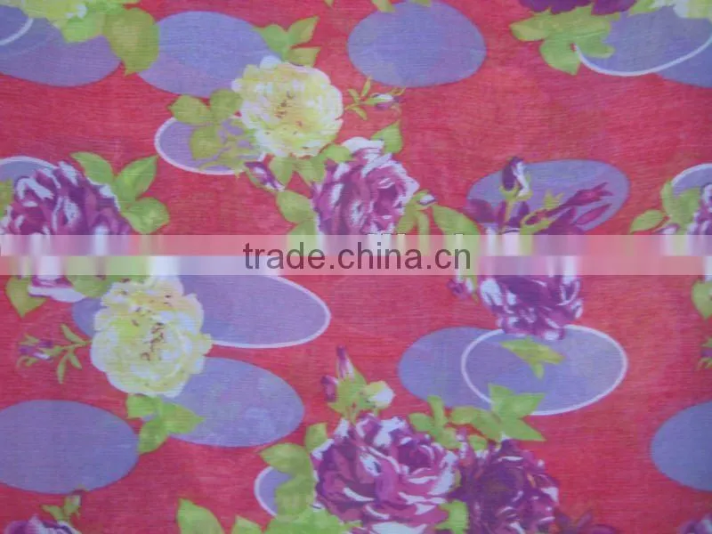 modal polyester printing fabric