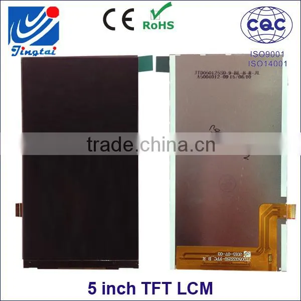Factory price original 4.0 inch color dsi lcd display mobile phone touch screen