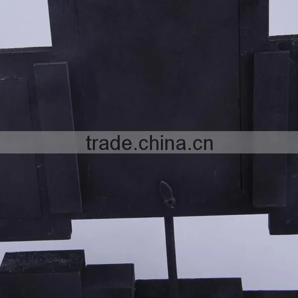 Black Family Letter MDF Photo Frame With The Attractive Design And High Quality