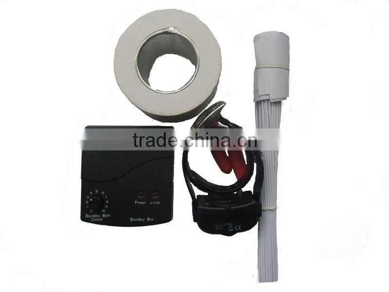 Rechargeable and waterproof electric shock defense