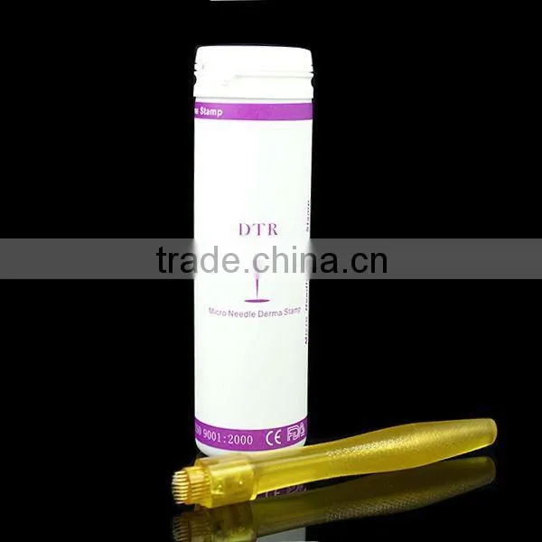 Microneedle Derma Rolling System for Anti-Aging Scars ,Acne and Wrinkle