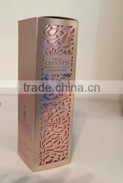 new style and high quality cosmetic gift packaging box
