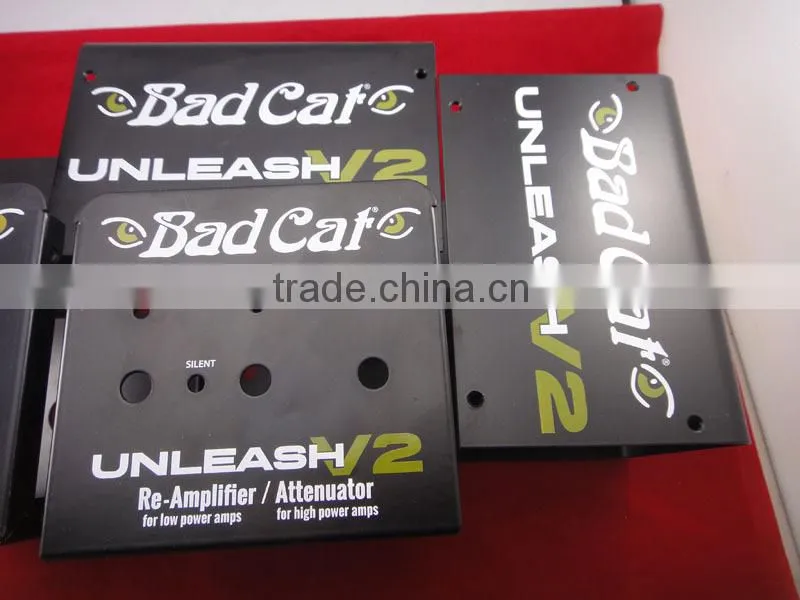 High quality AMP metal box(AMP box only)