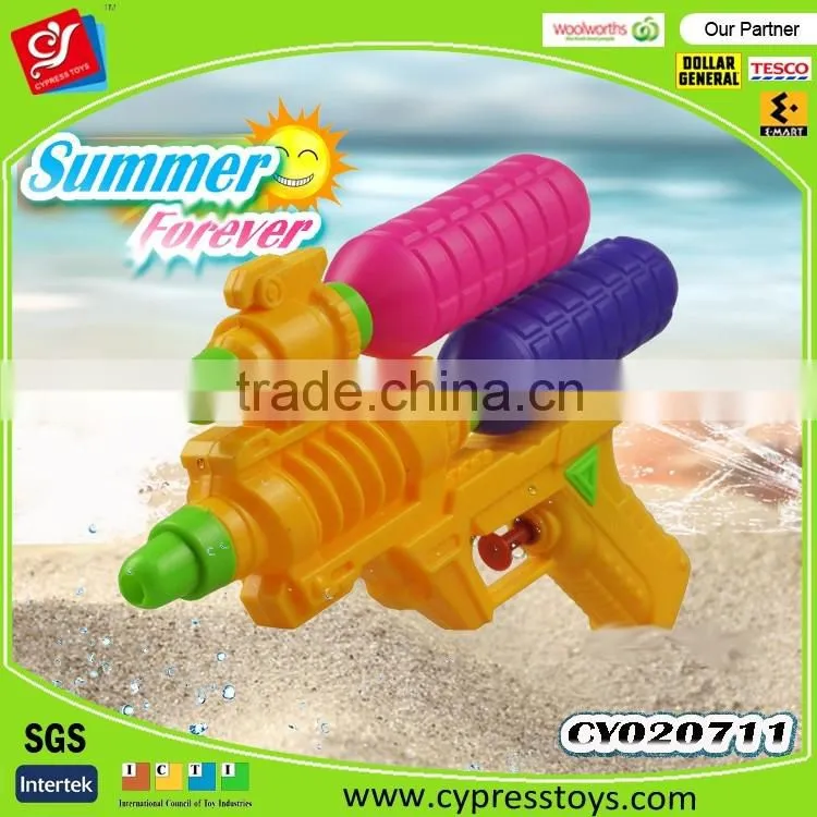 Summer Funny Outdoor Toys Double Sprayer Water Gun Toys