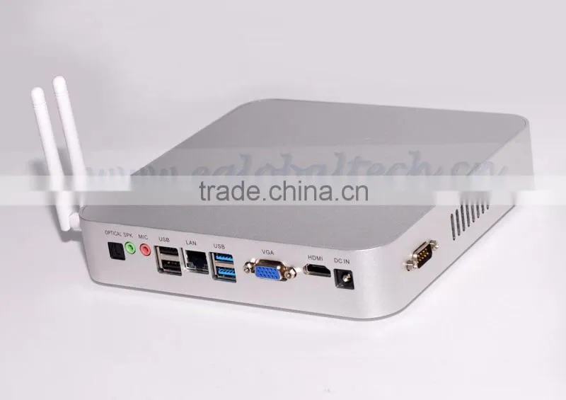 Cheap Desktop V2-n3150 Celeron Quad Core Computer Android Win Linux All Support working with touch screen monitor