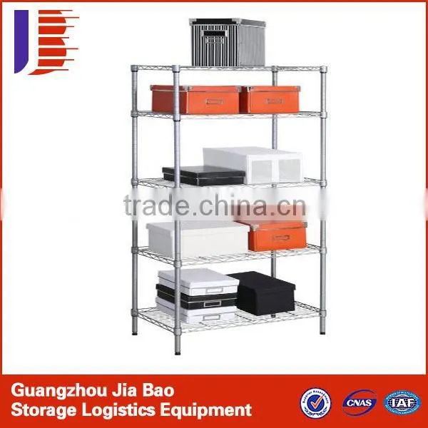 Sales promotion steel rack/wall shelf bracket