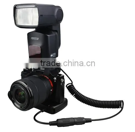 JJC CABLE-BPSY1 For Flash Battery Pack FA-EB1AM For Sony