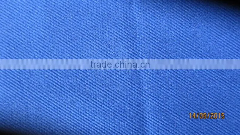 twill terry fabric