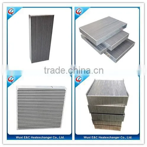 ec auto transmission oil cooler core
