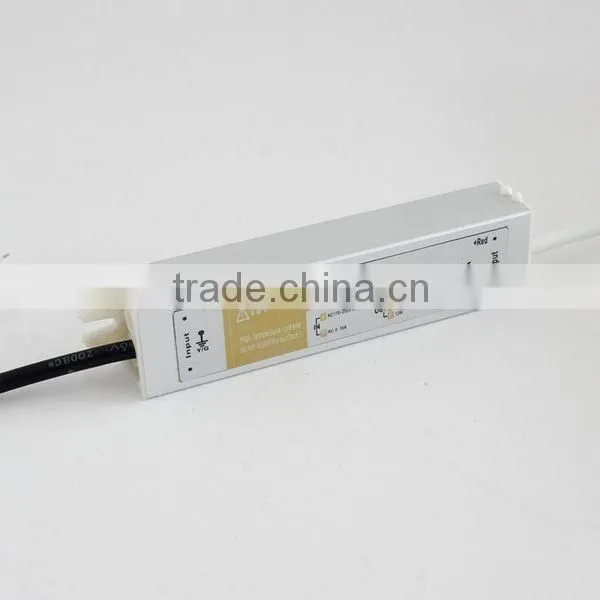 Universal input12w waterproof UL listed LED driver