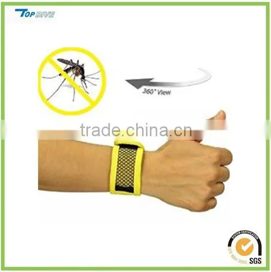 Neoprene Mosquito repellent Bracelet