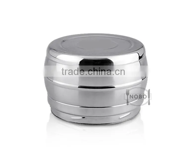 New design Europe bento lunch box with dividers / keep warmer lunch box