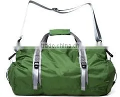 New design waterproof nylon sport bags duffel bags
