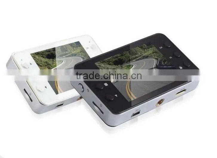 2015 FHD car camcorder with back camera