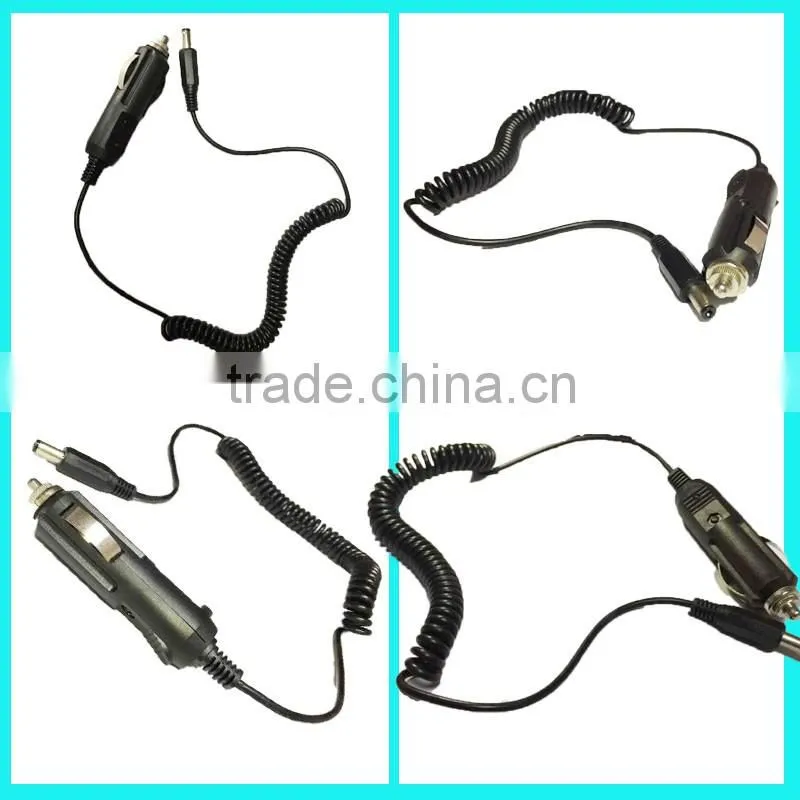 safety Car Cigarette Lighter/Auto Emergency Power with Led Lighter
