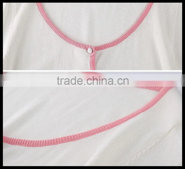 wool handmade sweater design for girl