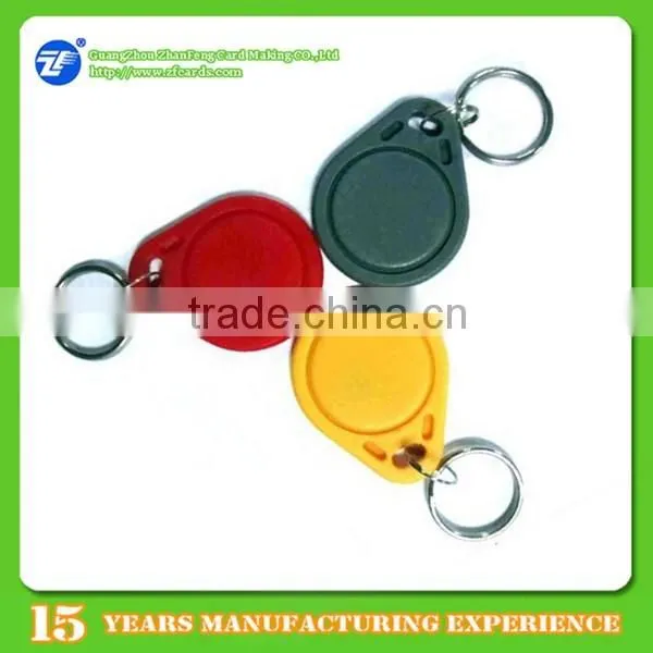 Waterproof Access Control System 125khz keyfobs