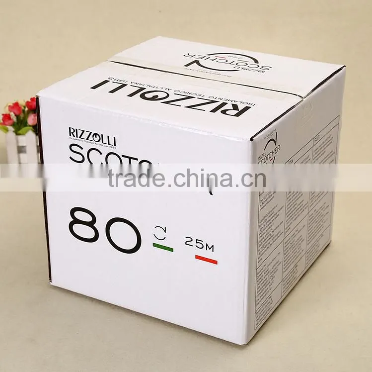 High Quality Corrugated Paper Craft Package Packing Paper Box Packaging
