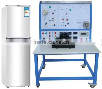 XK-BX01 TWO-DOOR REFRIGERATOR COMPREHENSIVE TRAINING AND ASSESSMENT EQUIPMENT