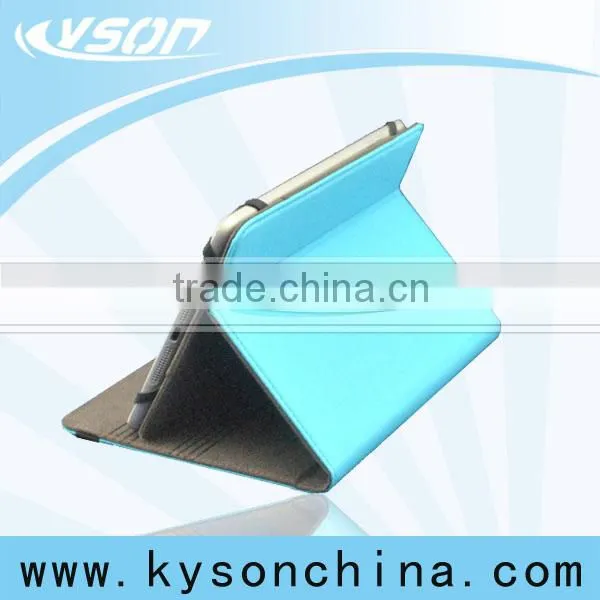 Bright Color PU Leather Universal Tablet Case, fit for 7" and 8' Tablet