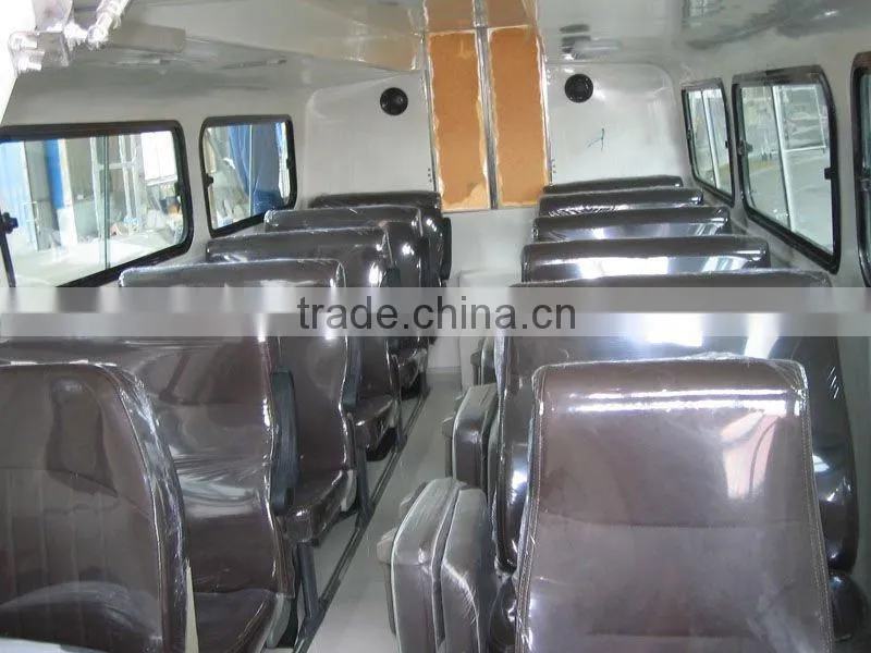 HA780 Water Taxi Boat, working boat