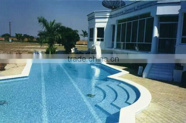 8KW Air to water energy-saving high cop brushless dc Swimming pool water heater Heat Pump