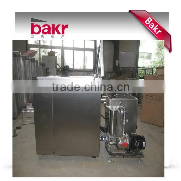 ultrasonic automotive part cleaner