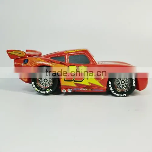 2014 hot sale model car toys/pvc toyota car model toys promotion toys