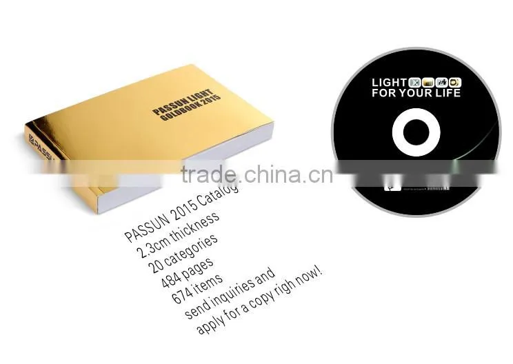 Indoor surface mounted 1w CREEchip led decorative light/led wall light