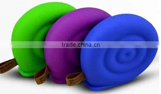 Factory supply colorful snail power bank 8400mAh