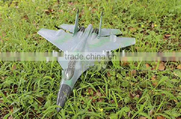 Newest 2.4Gz radio controlled plane jet Su 33 rc jet plane