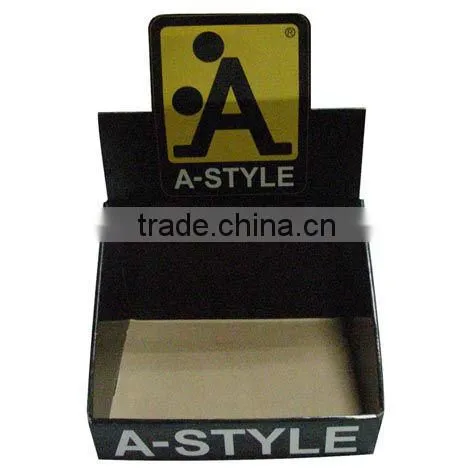 custom printed counter display boxes