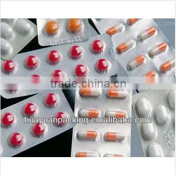 DPP-140E Automatic Pill Blister Packing Machine