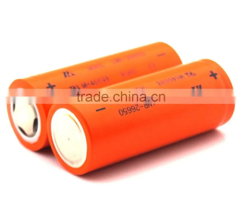 free shipping MNKE 26650 High Drain IMR 3.7V 3500mAh 30A Rechargeable LiMn Batteries