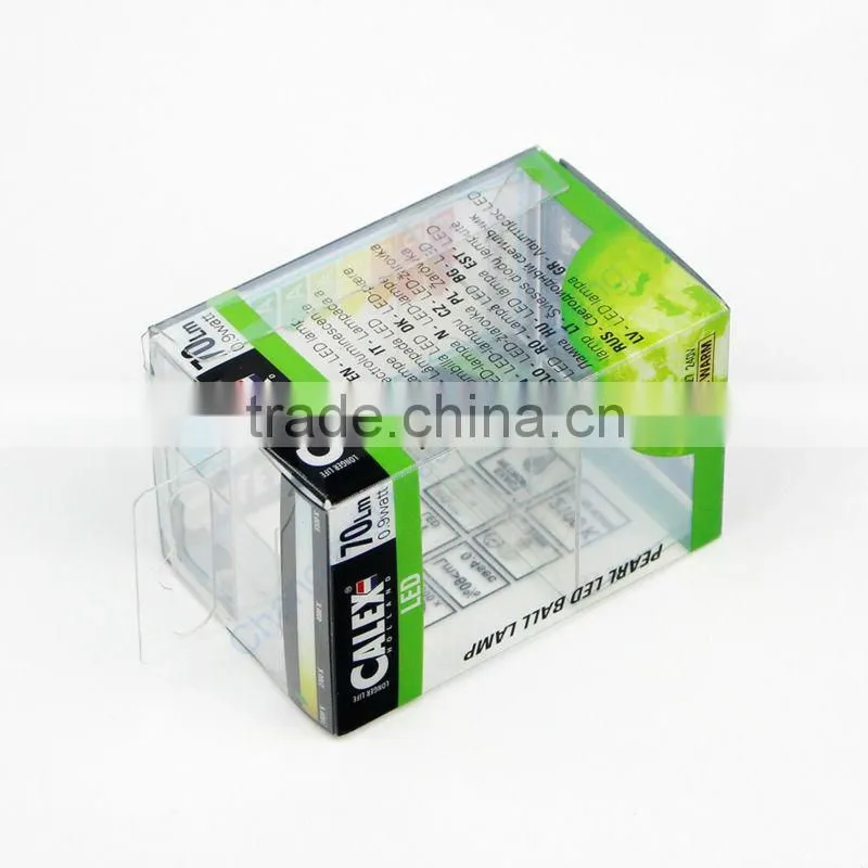 Eco-friendly Bulb Small Packaging Box
