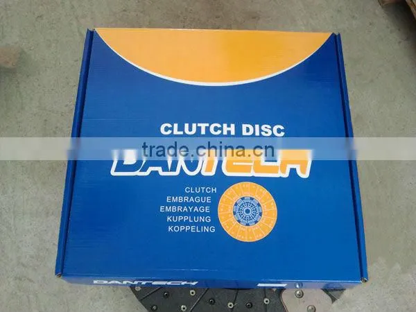 420*22*45MM Truck Spare Parts Clutch Disc