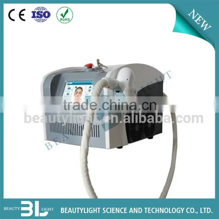Portable Diode Laser Hair Removal Machine 808nm