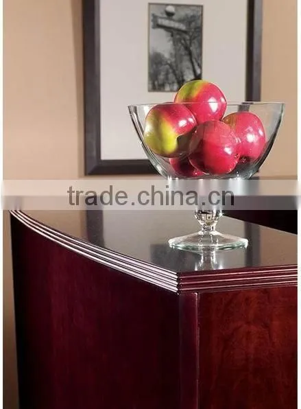 L shaped executive office desk modern KEN-TYP9MAH