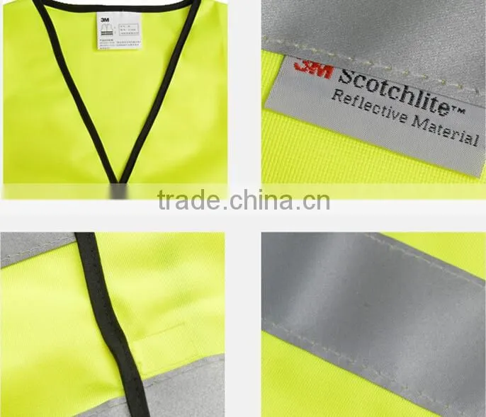 3M Safety Vest Yellow 3M Construction Safety Vest 3M safety vests reflective