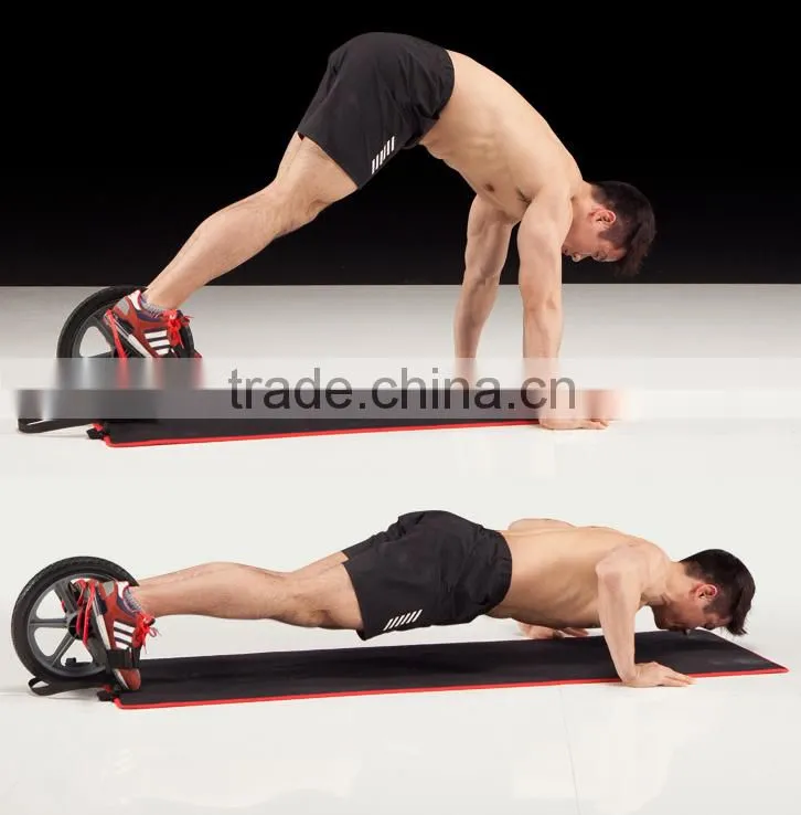 AB POWER WHEEL / Gym Equipment/ Rack