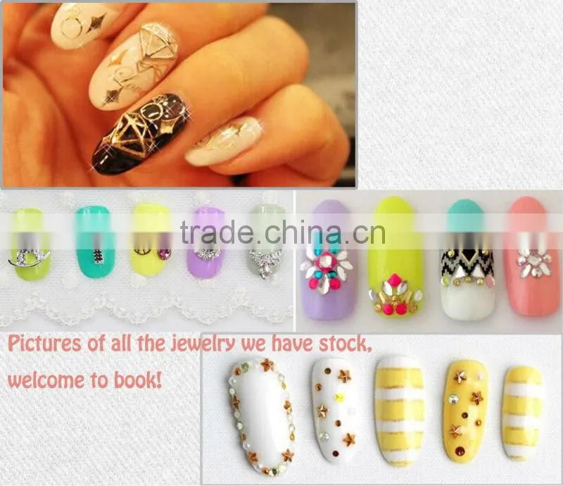 Round Nail Metal rivet Nail DIY,nail lamp