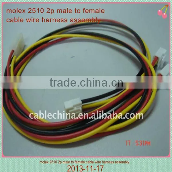 glass fuse wire harness, glass fuse holder wire harness
