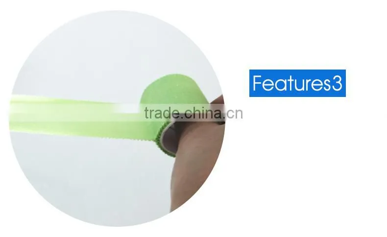 Wholesale Strapping Athletic Rayon Taping Tape Tears Rigid Cotton Sport Bandage Tape