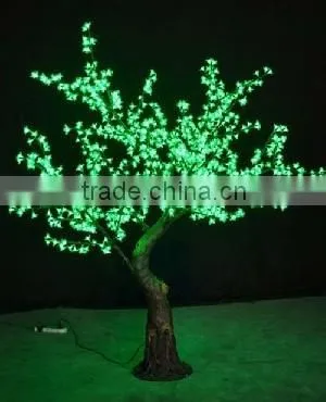 LED Holiday Tree lights/ led palm tree light/ led flower tree light
