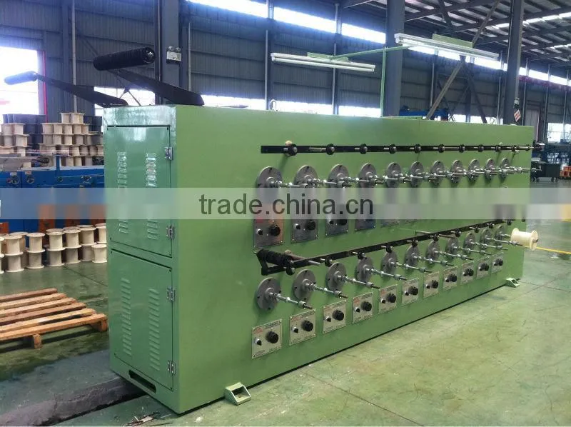 Annealing and Tinning machine( in cable making machinery )
