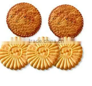 CE approved fully automatic machine hard and soft biscuit making machine