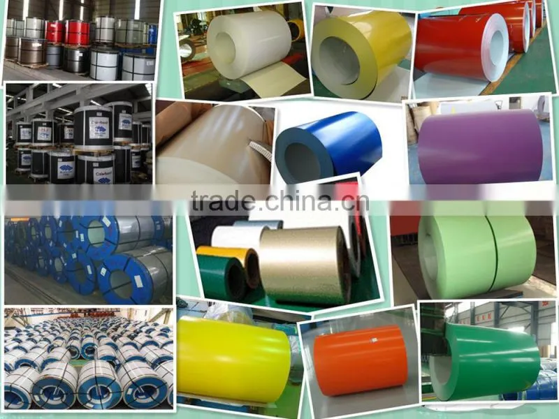 Z100 BLUE PRE-PAINTED GALVANIZED STEEL COIL