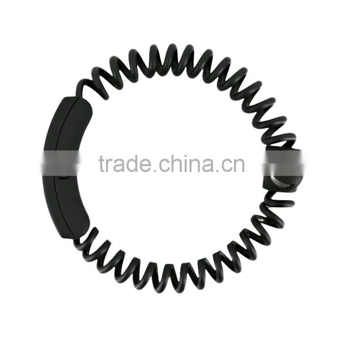 Healthy bluetooth bracelet with call ID Fish20
