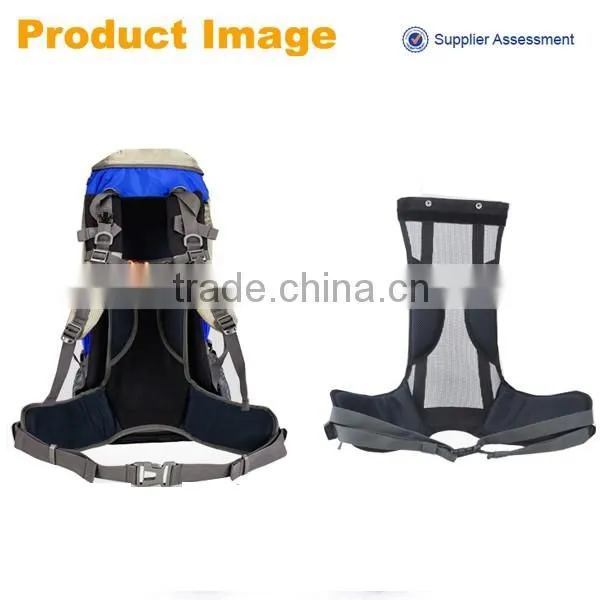 2016 Sannovo wholesale 60L outdoor climbing promotional backpack, sport camping backpack