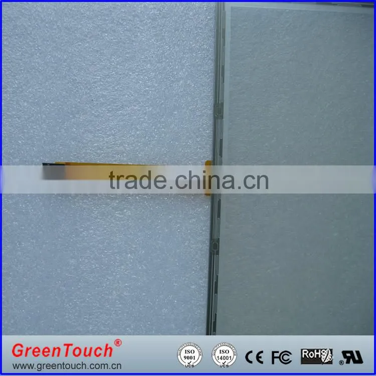 cheapest touch screen panel 18.5 inch 5 wire resistive touch screen with controller